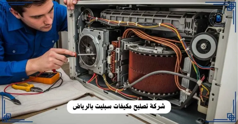 شركة تصليح مكيفات سبليت بالرياض