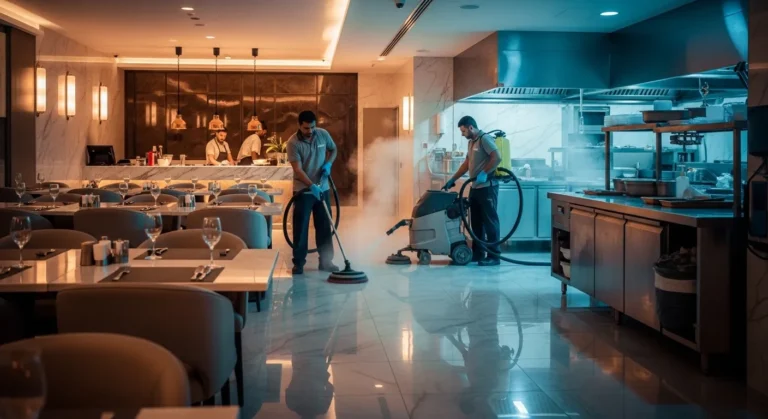 شركة تنظيف مطاعم بالرياض